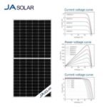 JA SOLAR JAM54S31-400/MR 400W Monocrystalline PERC Half-Cell Module