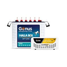 GENUS Surja 850VA Solar UPS