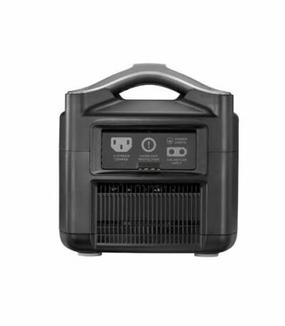 ECOFLOW RIVER Portable Power Station 288Wh battery capacity, 600W X-Boost output