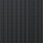 ECOFLOW 175W Rigid Solar Panel High-efficiency monocrystalline module