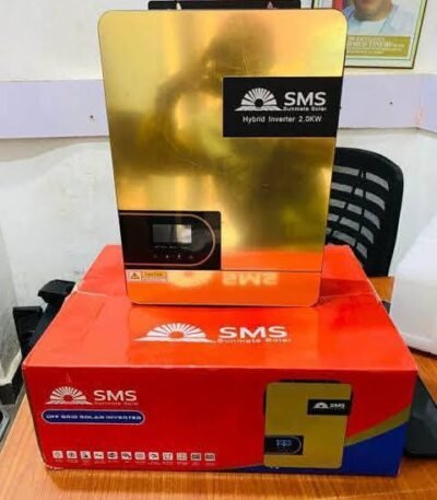 SMS SUNMATE SMS-3.6KVA-24V Hybrid Inverter MPPT solar inverter