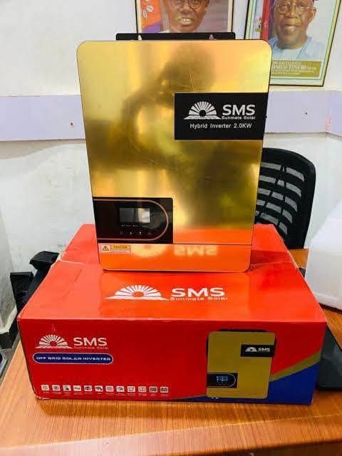 SMS SUNMATE SMS-3.6KVA-24V Hybrid Inverter MPPT solar inverter
