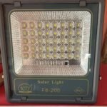 SUKHIG Solar Desk Lamp integrated solar charging