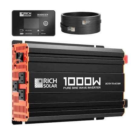 YOHAKO 6KVA 48V Hybrid Inverter Advanced solar inverter