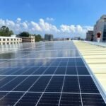 CWORTH CE-M420W 420W half-cell monocrystalline solar panel