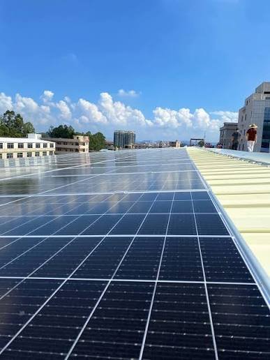 CWORTH CE-M420W 420W half-cell monocrystalline solar panel