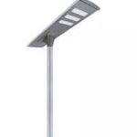 CWORTH CE-C1-120W all-in-one solar street light