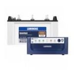 LUMINOUS 165W Polycrystalline Solar Panel