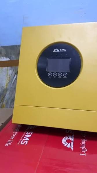 SMS SUNMATE SMS-3KVA-24V Solar Inverter Pure sine wave inverter