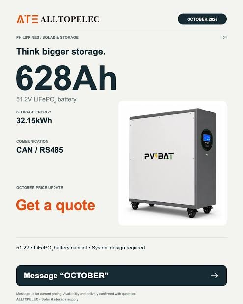 SMS SUNMATE SM-LFP-20KWH Lithium Battery Modular battery system