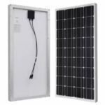 SMS SUNMATE SM-330W Mono Solar Panel Half-cell technology