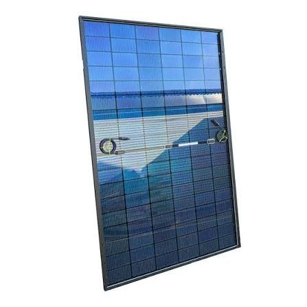 JA SOLAR JAM60S20-375/MR 375W Mono PERC Half-Cell Module