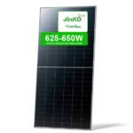 JINKO SOLAR JKM695N-72HL4-BDV 695W Solar Panel