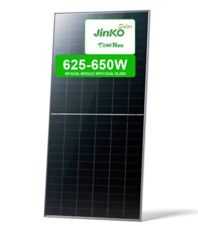 JINKO SOLAR JKM695N-72HL4-BDV 695W Solar Panel