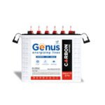 GENUS Invomax GTT260 260AH Tubular Battery