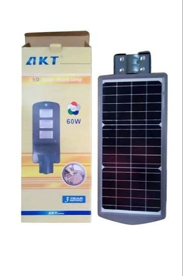AKT LED Solar Street Light 800W All-in-One integrated solar street light