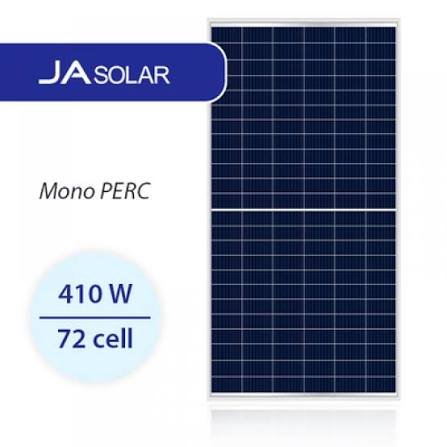 JA SOLAR JAM66S10-420/MR 420W Mono Half-Cell Module