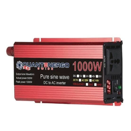YOHAKO 3.5KVA 24V Pure Sine Wave Inverter High-efficiency inverter