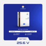 LVTOPSUN LVTS-PW15 15kWh Power Wall Battery