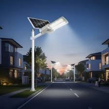 SUKHIG Split-Type 800W Solar Street Light IP65 waterproof