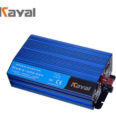 YOHAKO 3.5KVA 24V MPPT Hybrid Inverter 80A MPPT controller
