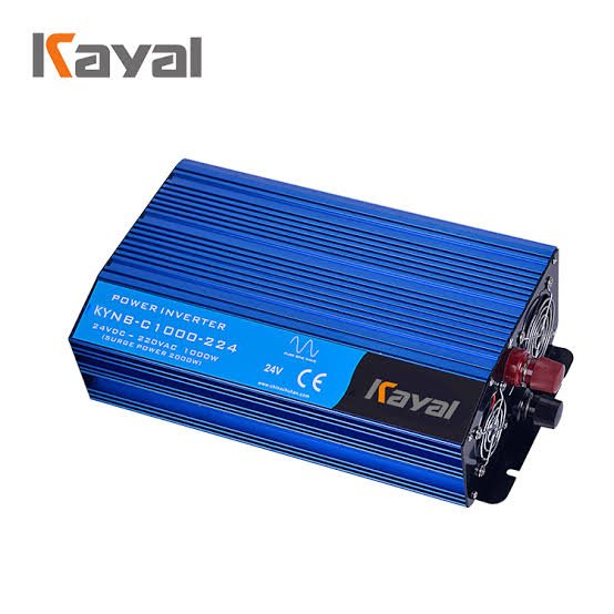 YOHAKO 3.5KVA 24V MPPT Hybrid Inverter 80A MPPT controller