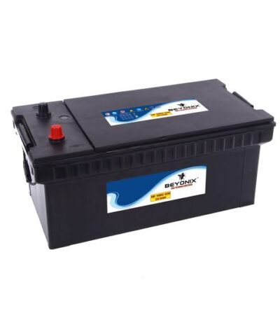 GENUS 270AH/12V Carbon Tubular Battery