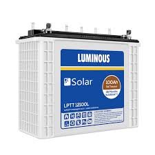 LUMINOUS PWM 40A Solar Charge Controller