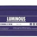 GENUS 10.24KWh 51.2V 200AH Lithium Battery