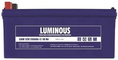 GENUS 10.24KWh 51.2V 200AH Lithium Battery