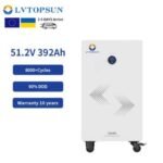 LVTOPSUN LVTS-HV416 416V High Voltage Battery Module