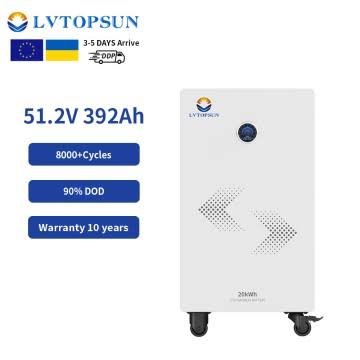 LVTOPSUN LVTS-HV416 416V High Voltage Battery Module