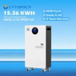 LVTOPSUN LVTS-BMS100 Integrated Smart BMS Battery