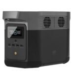 ECOFLOW DELTA 3 Portable Power Station 1024Wh battery, 1800W output