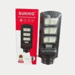 SUKHIG 500W Supreme Lite Solar Street Light outdoor LED