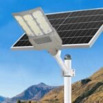SUKHIG Solar Home System 200W panel, USB charging ports