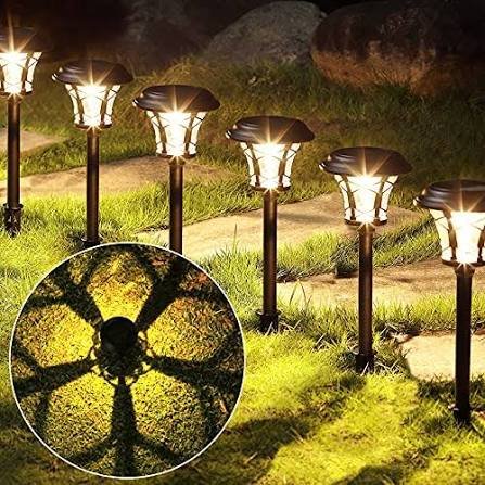 AKT Solar Home Lighting Kit 8-Bulb solar lighting system