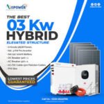 AKT MAX Stackable Energy Storage System 10KW/10KWh solar storage system