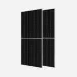 JA SOLAR JAM78D40-670/MB 670W N-Type Bifacial Double Glass Module