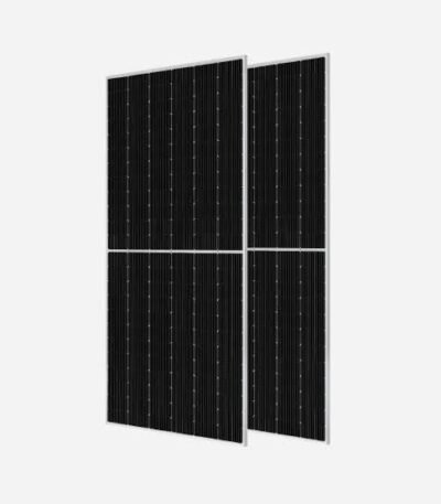 JA SOLAR JAM78D40-670/MB 670W N-Type Bifacial Double Glass Module