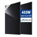 JA SOLAR JAM54D41-475/LB 475W N-Type Bifacial Module