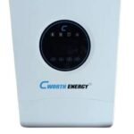 CWORTH CE-H8K 8kVA 48V hybrid inverter