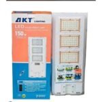 AKT LED Solar Street Light 400W All-in-One integrated solar street light