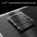 JINKO SOLAR JKM660N-72HL4-BDV 660W N-Type Solar Panel