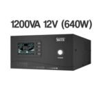 YOHAKO 2.5KVA 24V Hybrid Inverter 60A MPPT charge controller