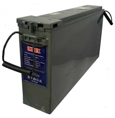 GENUS 240AH/12V Carbon Tubular Battery