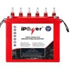 GENUS Invomax GTT180 180AH Tubular Battery