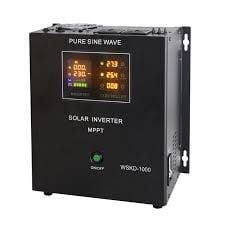 YOHAKO 2.5KVA 24V Pure Sine Wave Inverter 24V battery support