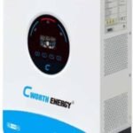CWORTH CE-H6K 6kVA 48V hybrid inverter