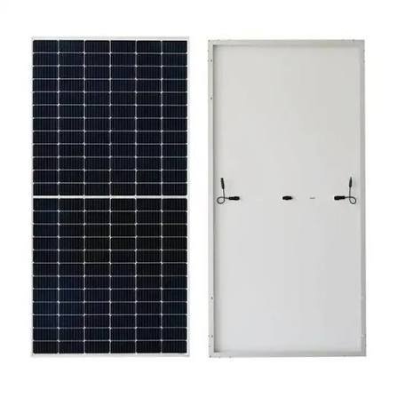 JA SOLAR JAM72D30-535/MB 535W Bifacial Double Glass Module